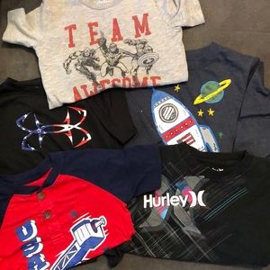 Boys shirts